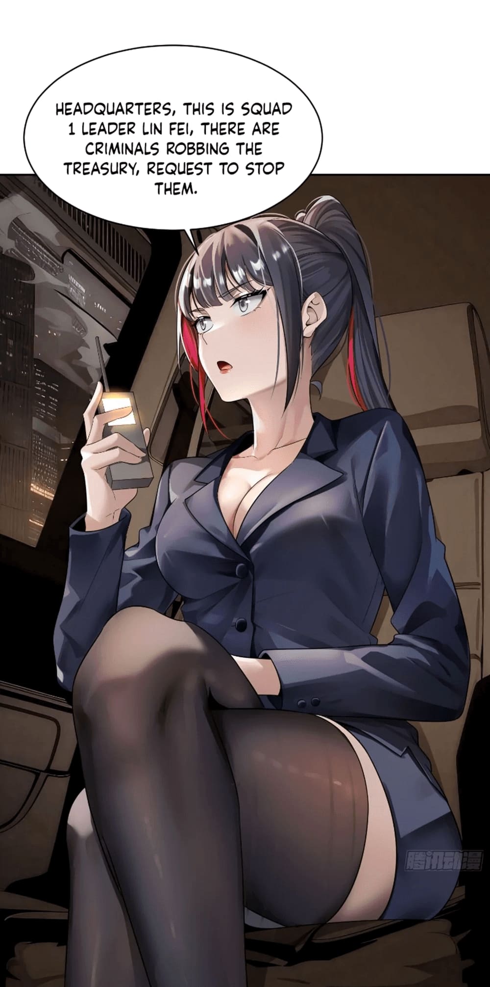 I Became The Target Of The Harem In Another World chapter 3 page 18