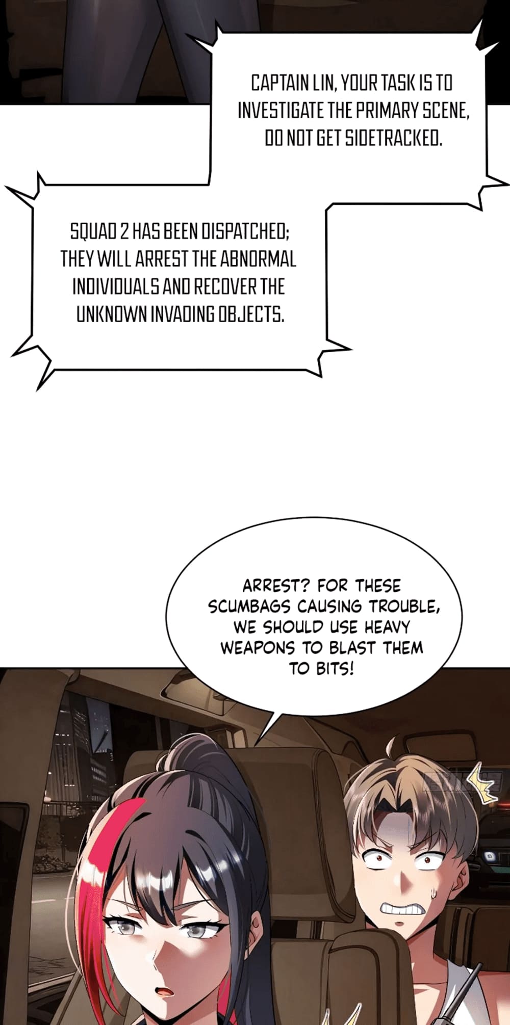 I Became The Target Of The Harem In Another World chapter 3 page 19