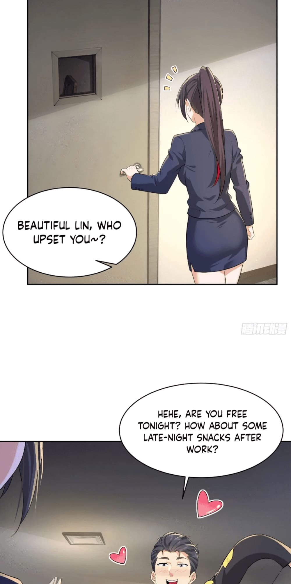 I Became The Target Of The Harem In Another World chapter 3 page 31