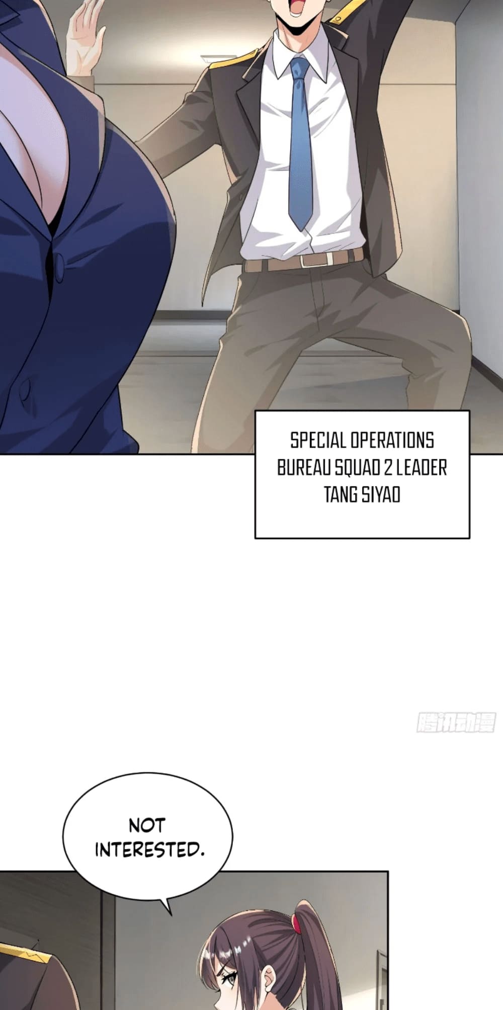 I Became The Target Of The Harem In Another World chapter 3 page 32