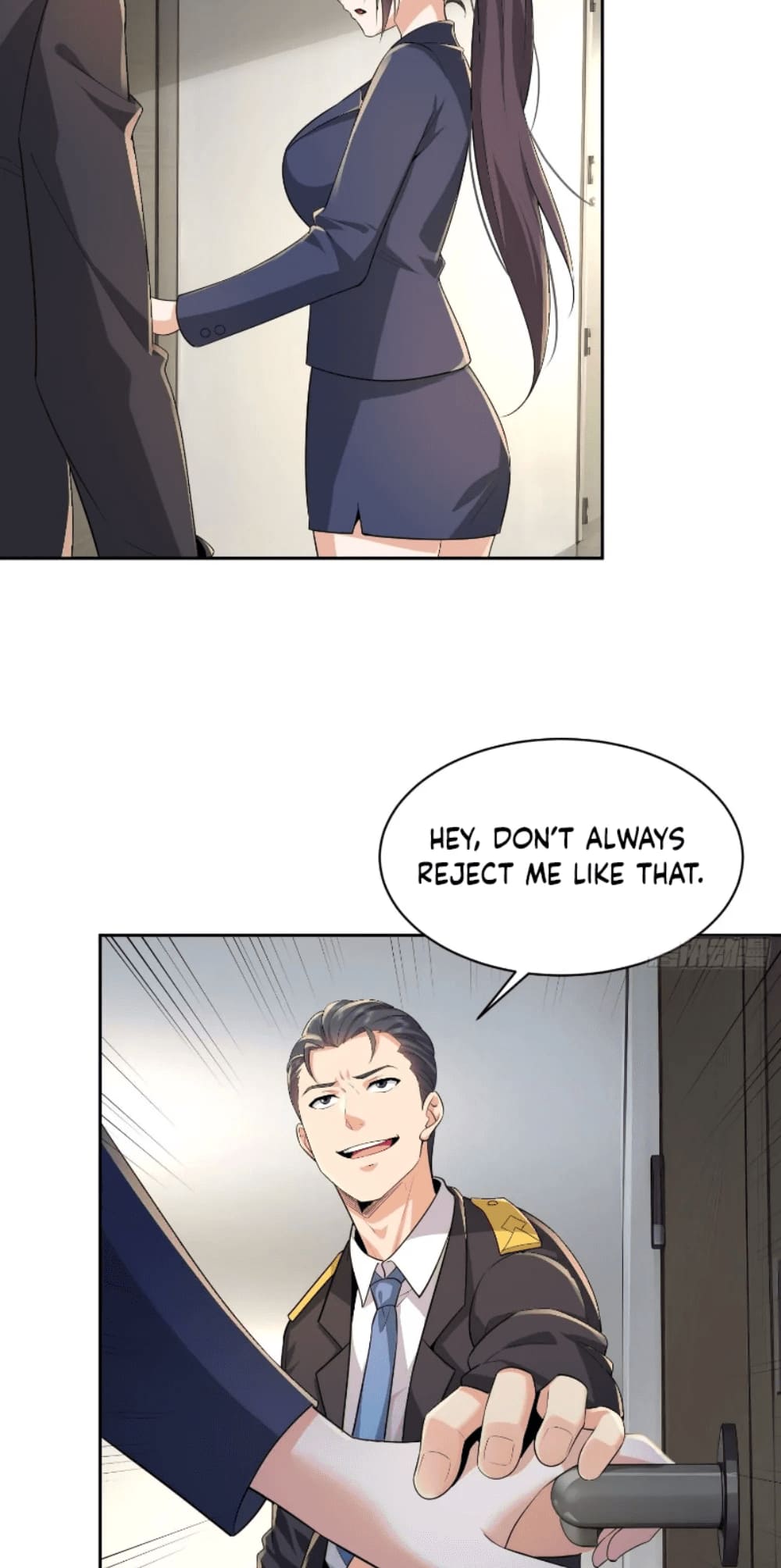 I Became The Target Of The Harem In Another World chapter 3 page 33