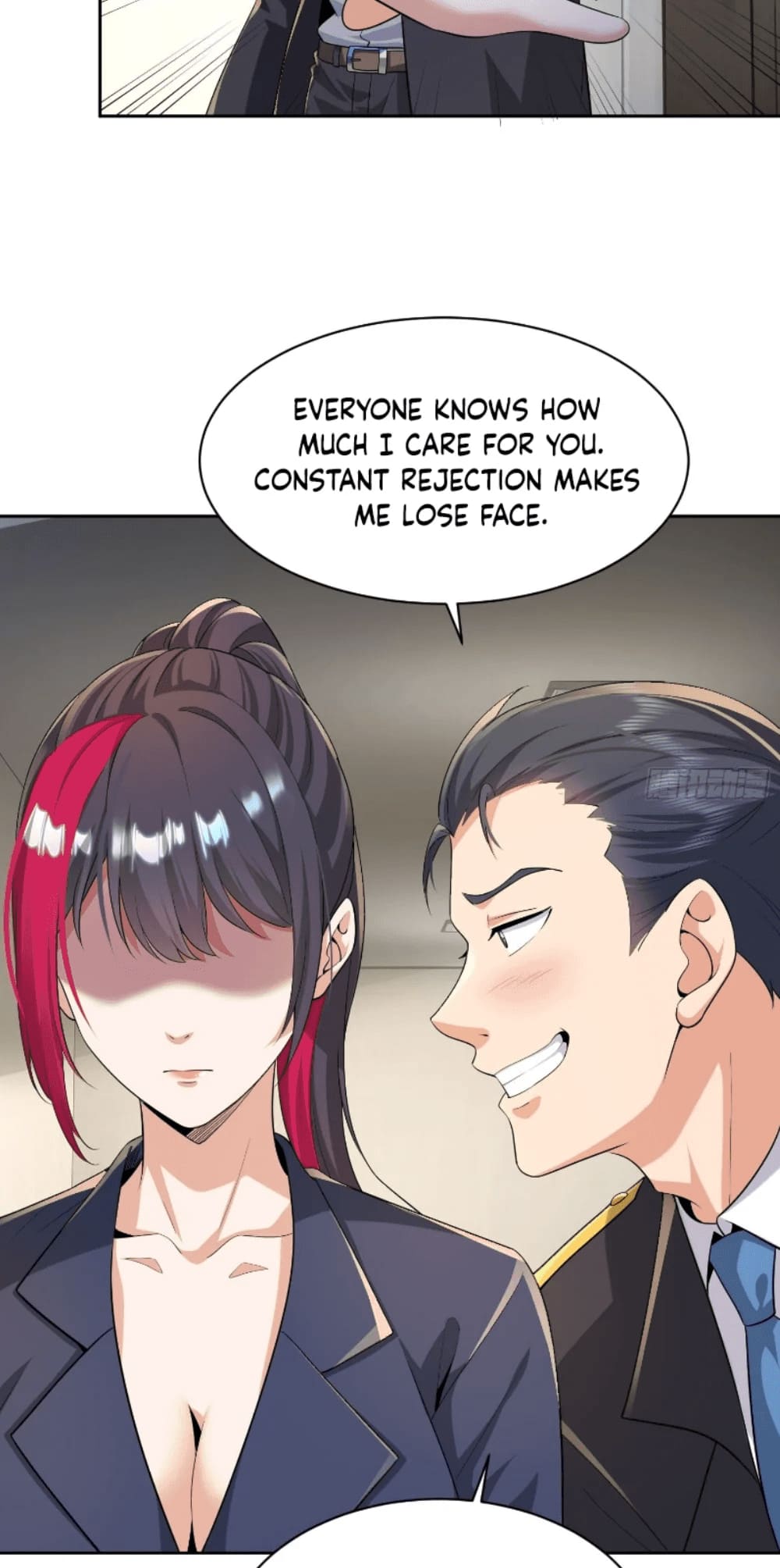 I Became The Target Of The Harem In Another World chapter 3 page 34