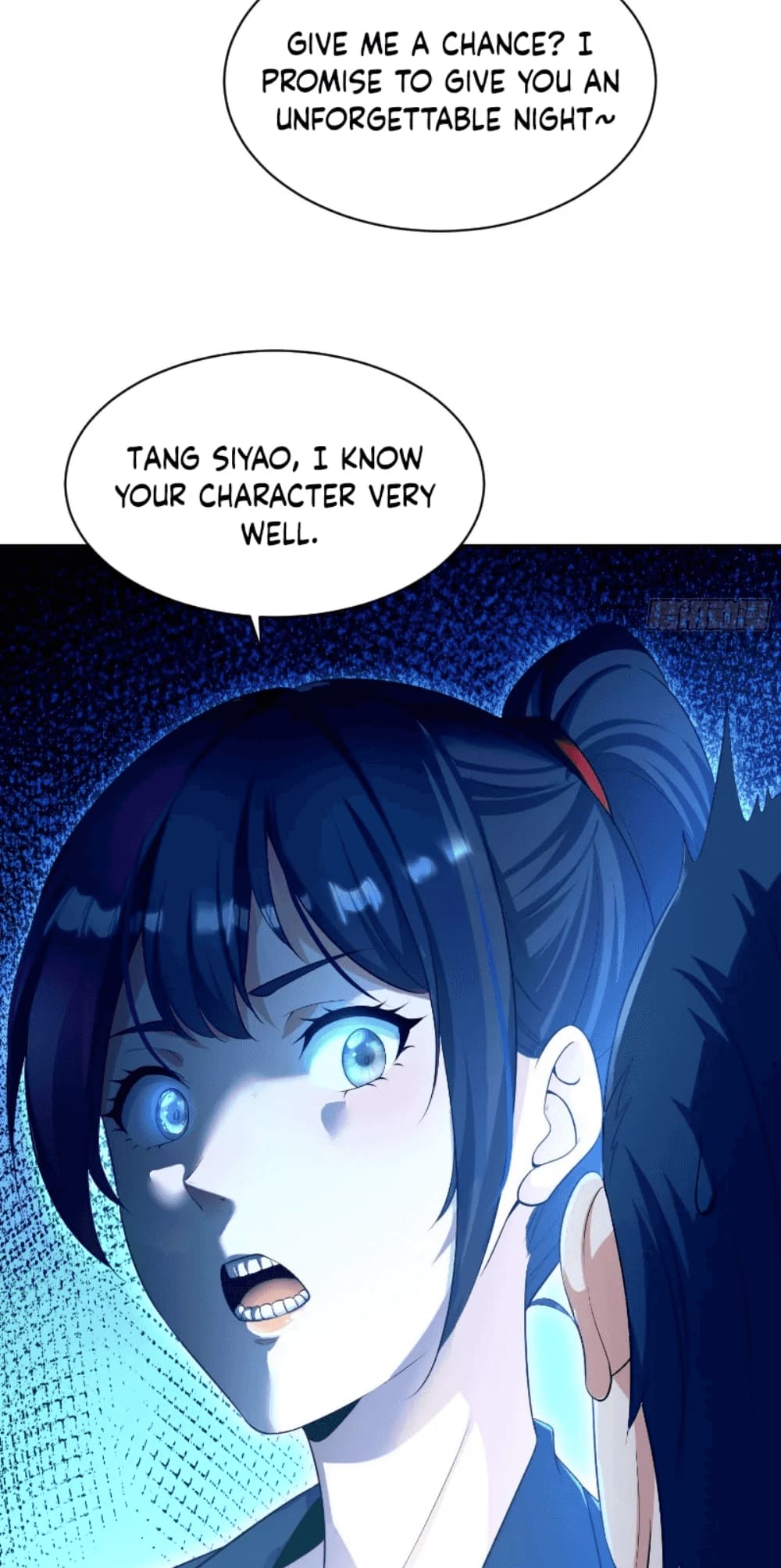 I Became The Target Of The Harem In Another World chapter 3 page 35