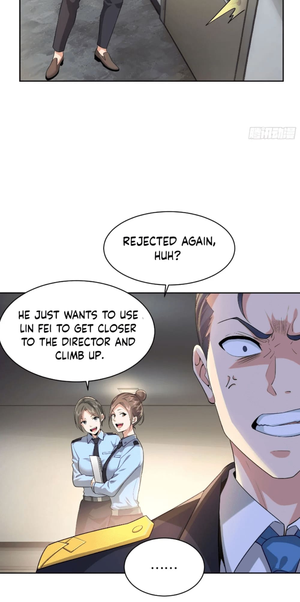 I Became The Target Of The Harem In Another World chapter 3 page 37