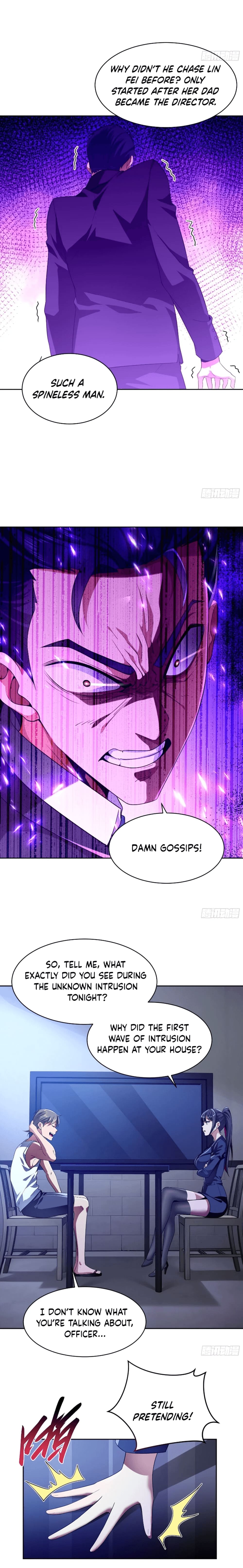 I Became The Target Of The Harem In Another World chapter 3 page 38