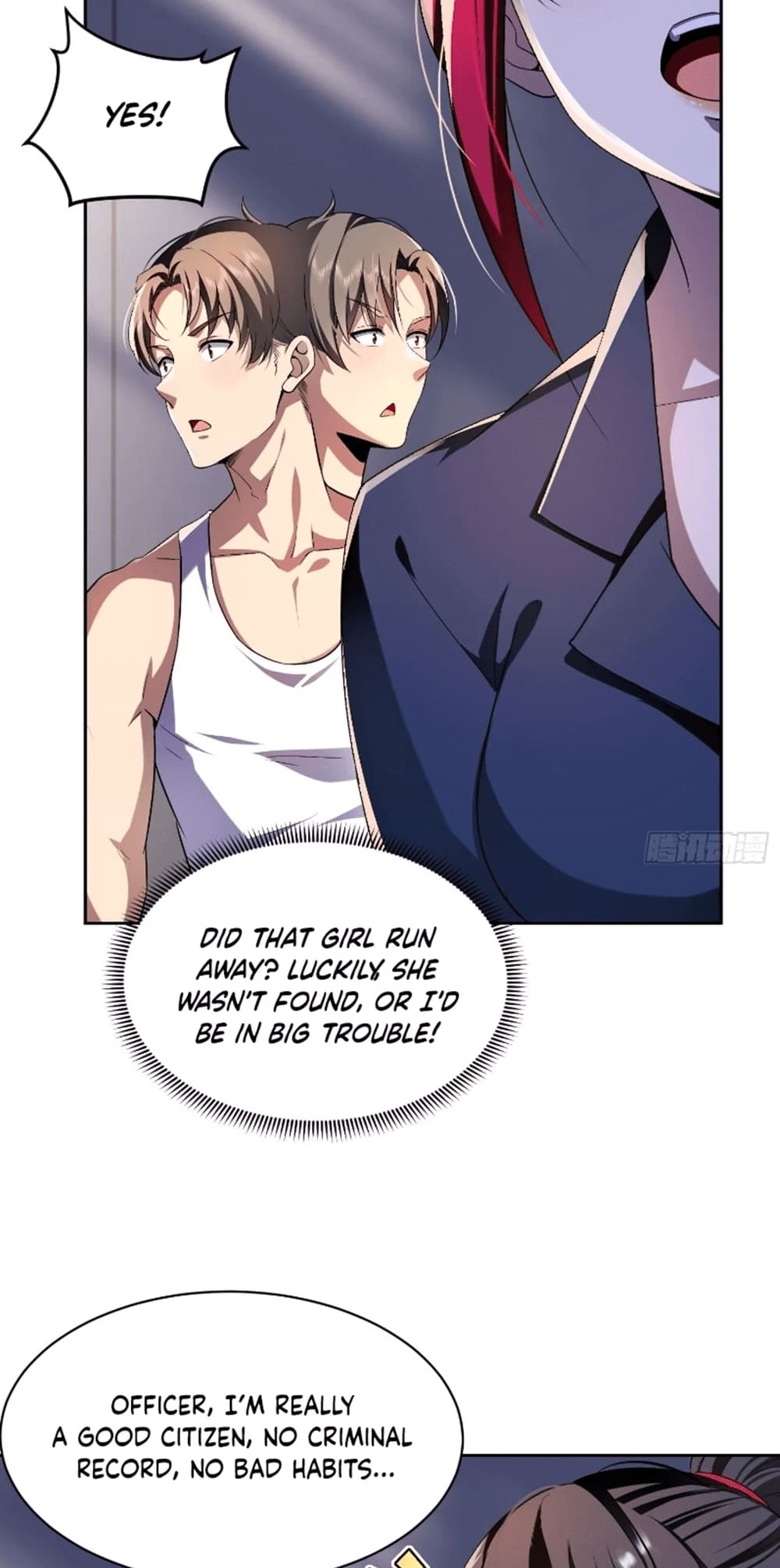 I Became The Target Of The Harem In Another World chapter 3 page 4