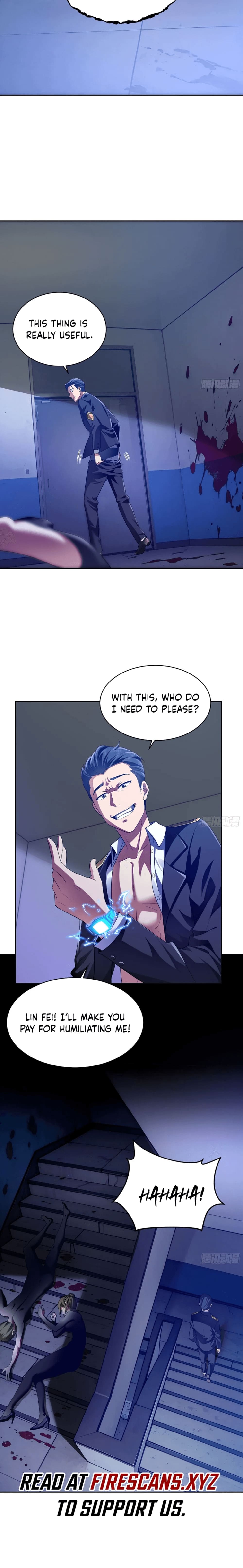 I Became The Target Of The Harem In Another World chapter 3 page 40