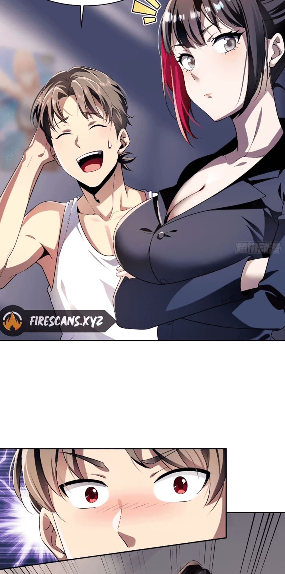 I Became The Target Of The Harem In Another World chapter 3 page 5