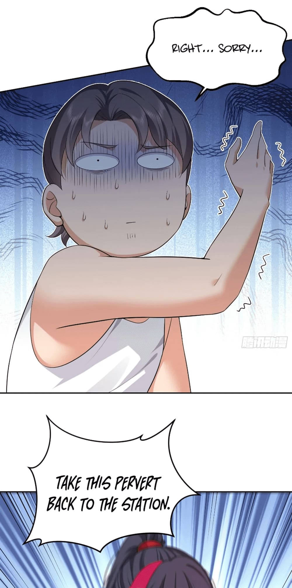 I Became The Target Of The Harem In Another World chapter 3 page 9