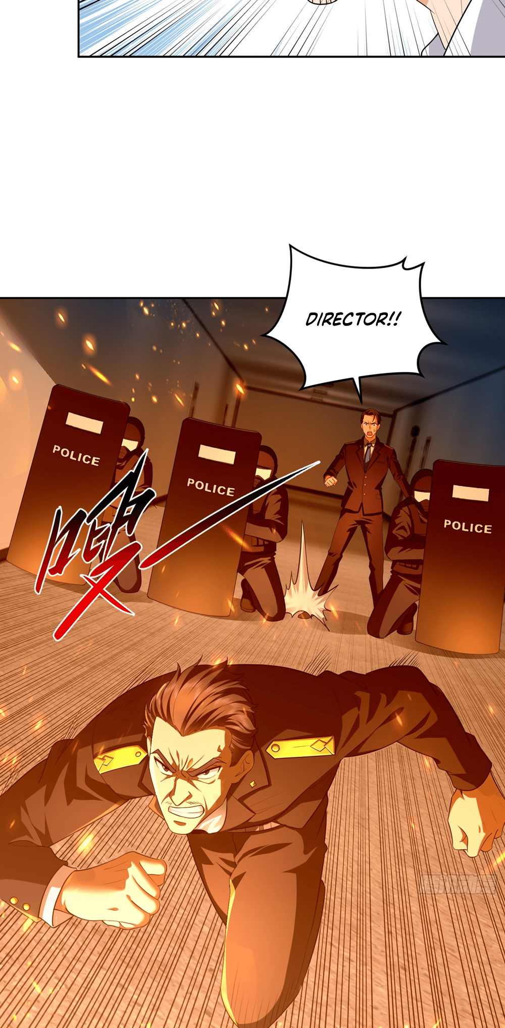 I Became The Target Of The Harem In Another World chapter 4 page 31