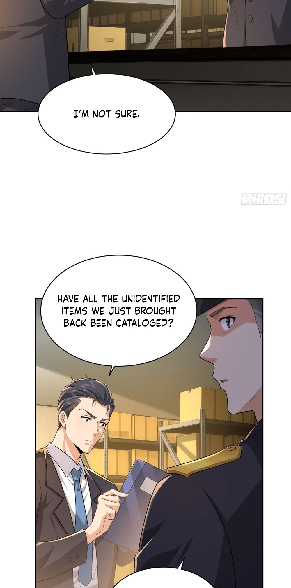 I Became The Target Of The Harem In Another World chapter 4 page 4