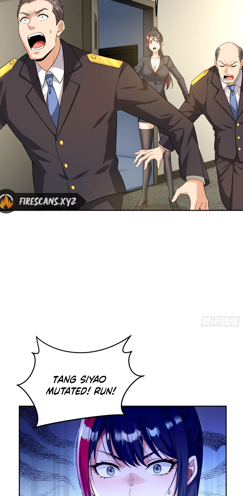 I Became The Target Of The Harem In Another World chapter 4 page 40