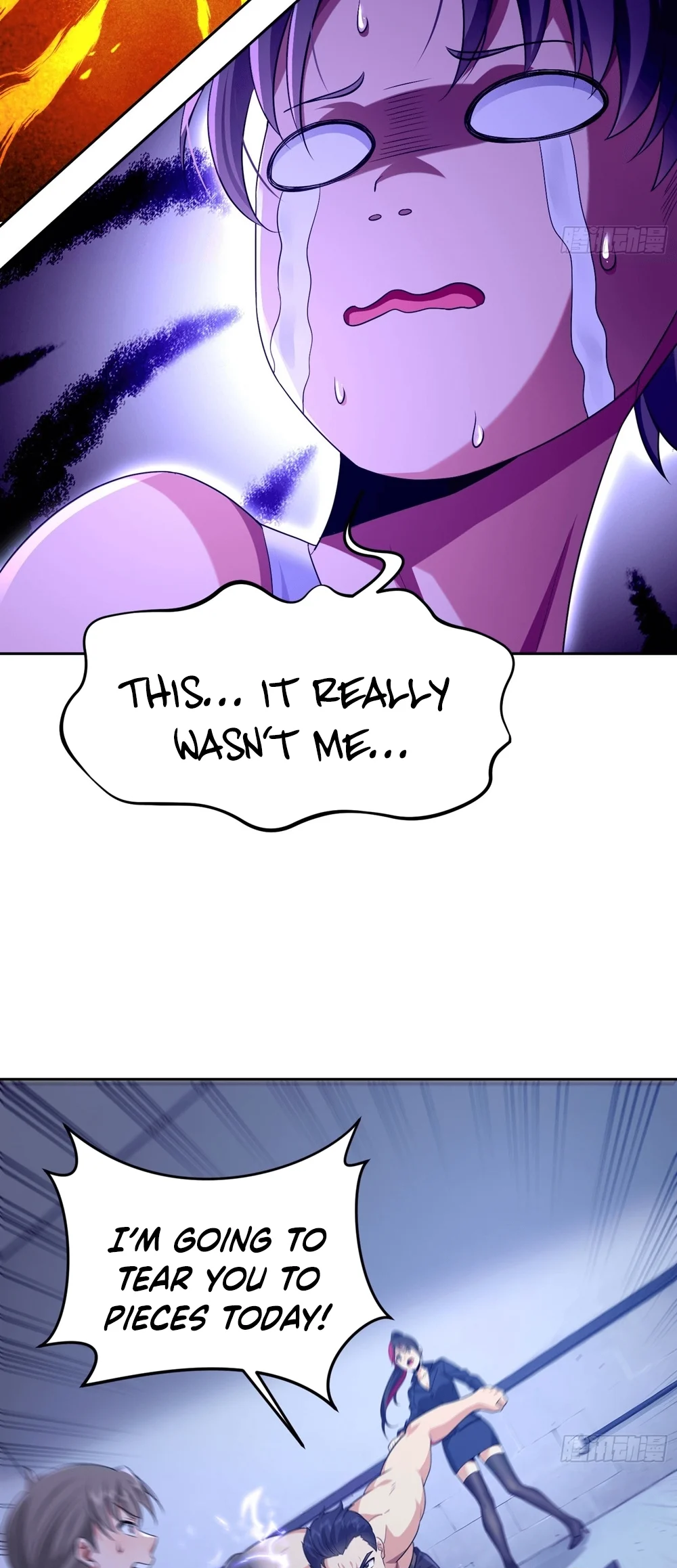 I Became The Target Of The Harem In Another World chapter 5 page 11