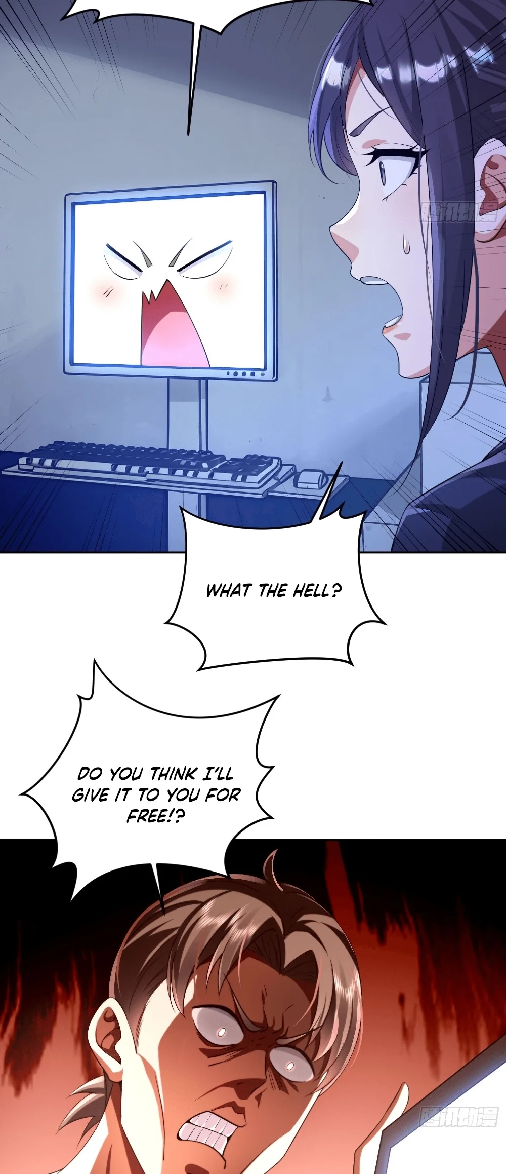 I Became The Target Of The Harem In Another World chapter 5 page 21