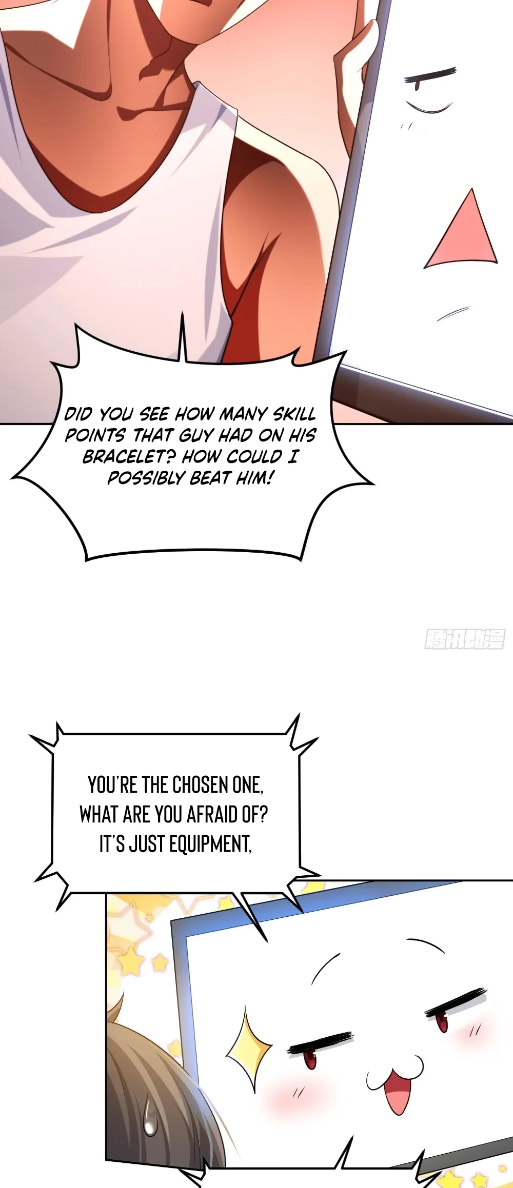 I Became The Target Of The Harem In Another World chapter 5 page 22