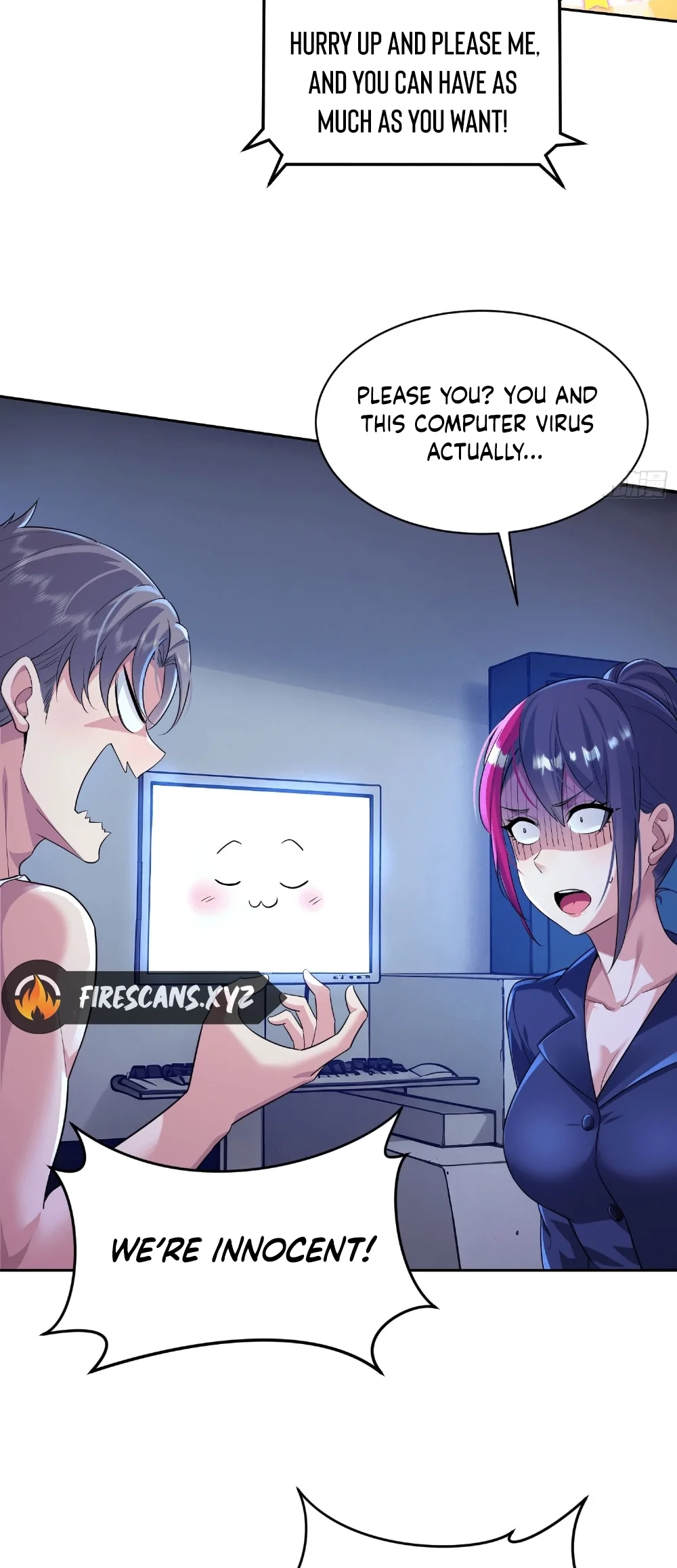 I Became The Target Of The Harem In Another World chapter 5 page 23