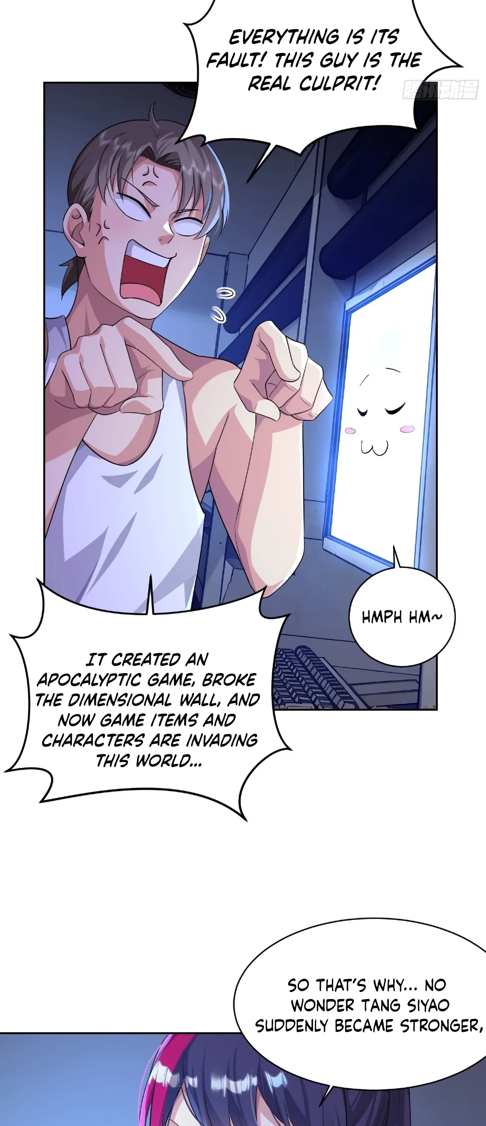 I Became The Target Of The Harem In Another World chapter 5 page 24