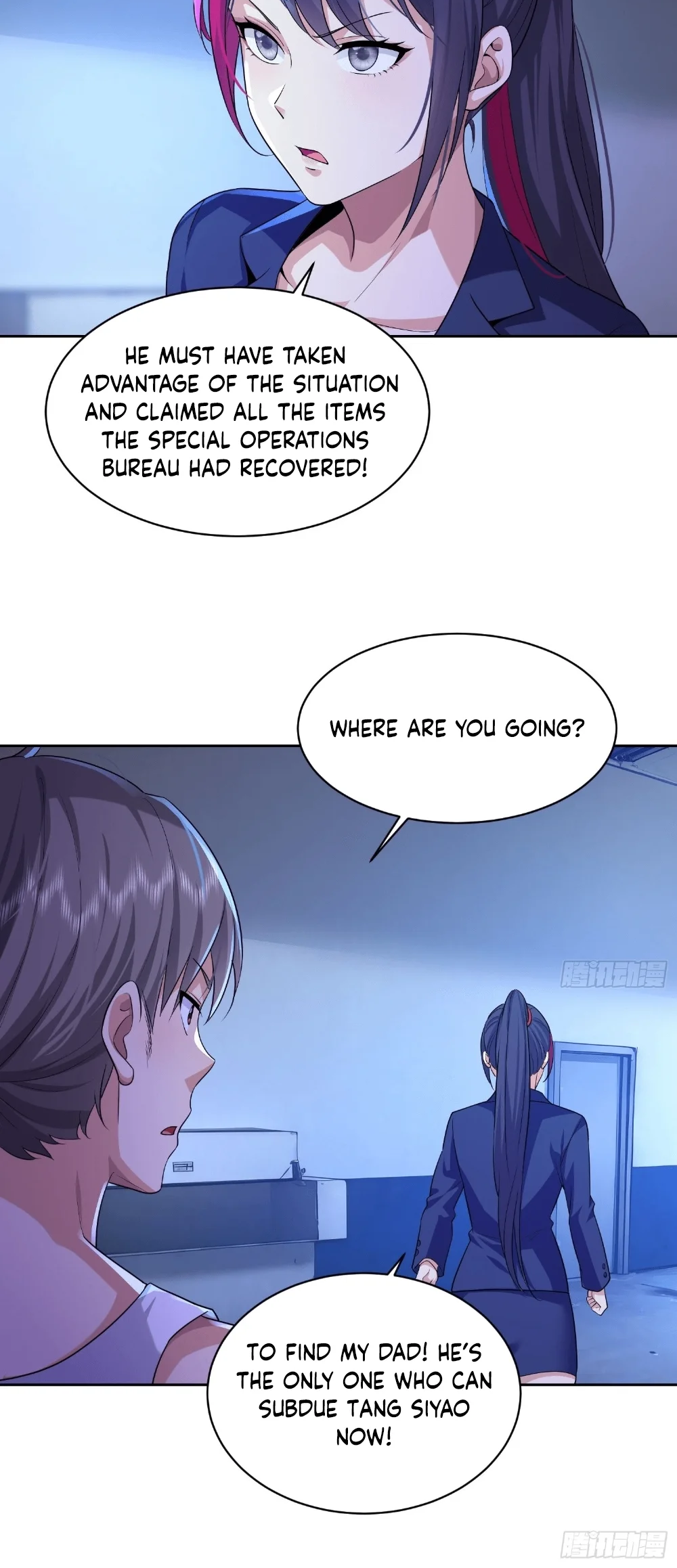 I Became The Target Of The Harem In Another World chapter 5 page 25