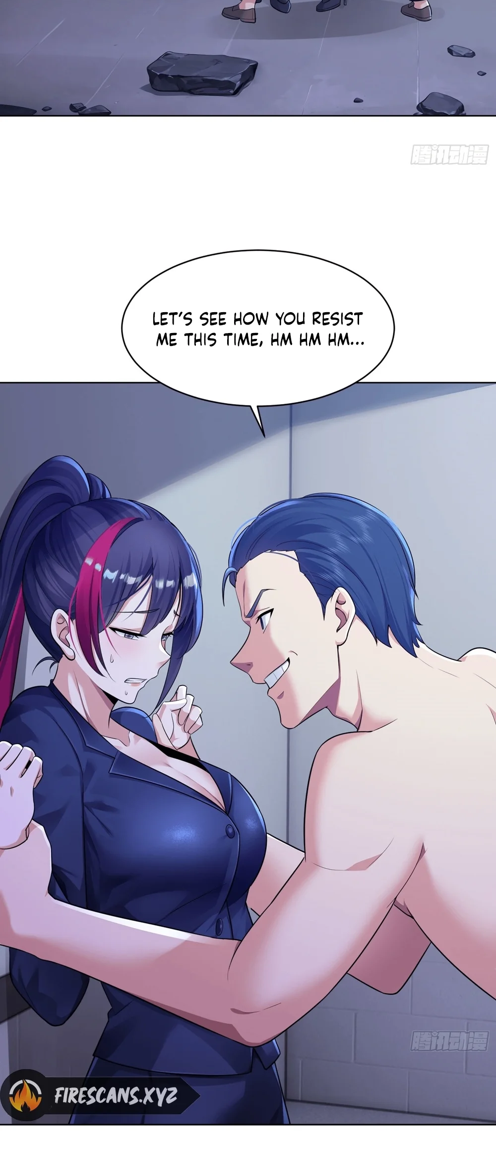 I Became The Target Of The Harem In Another World chapter 5 page 3
