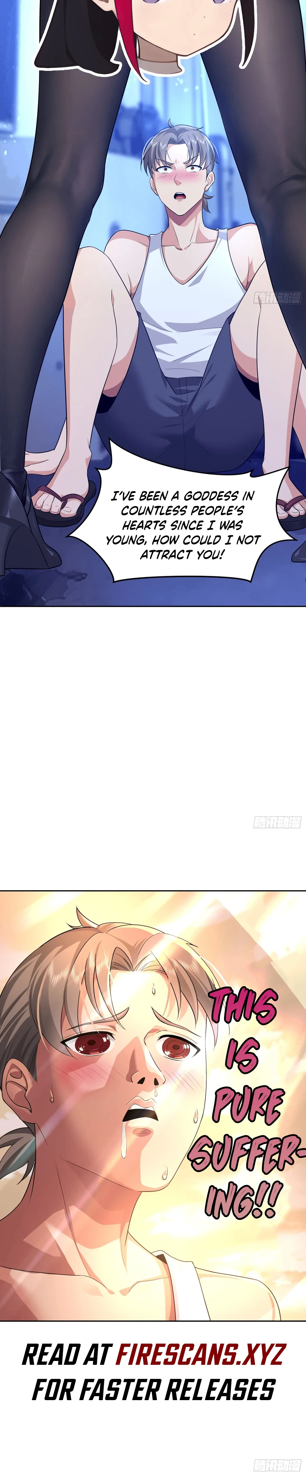 I Became The Target Of The Harem In Another World chapter 5 page 30