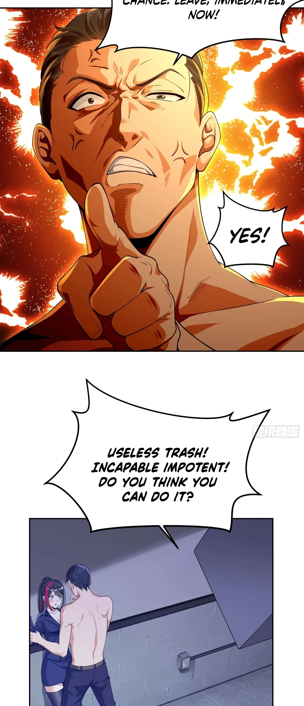 I Became The Target Of The Harem In Another World chapter 5 page 9