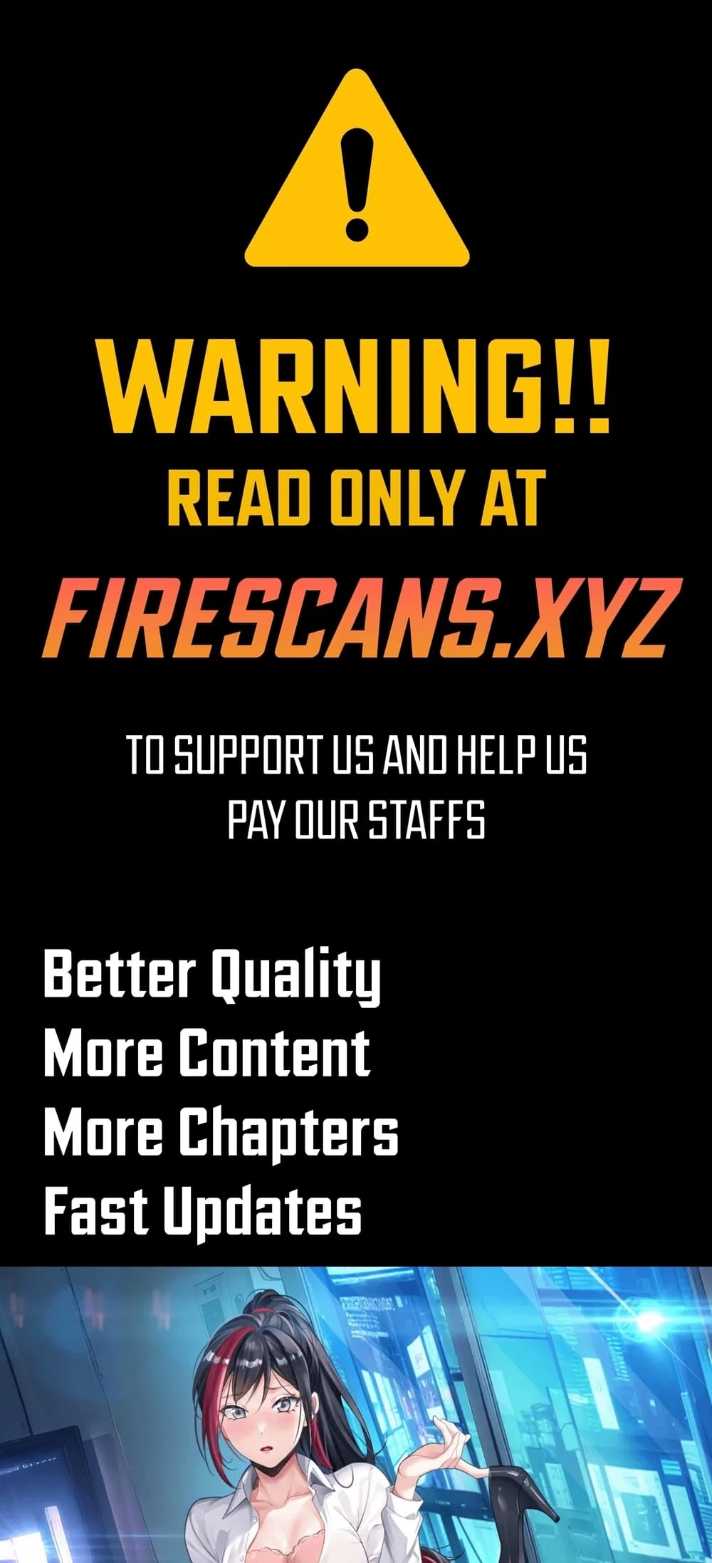 I Became The Target Of The Harem In Another World chapter 6 page 1