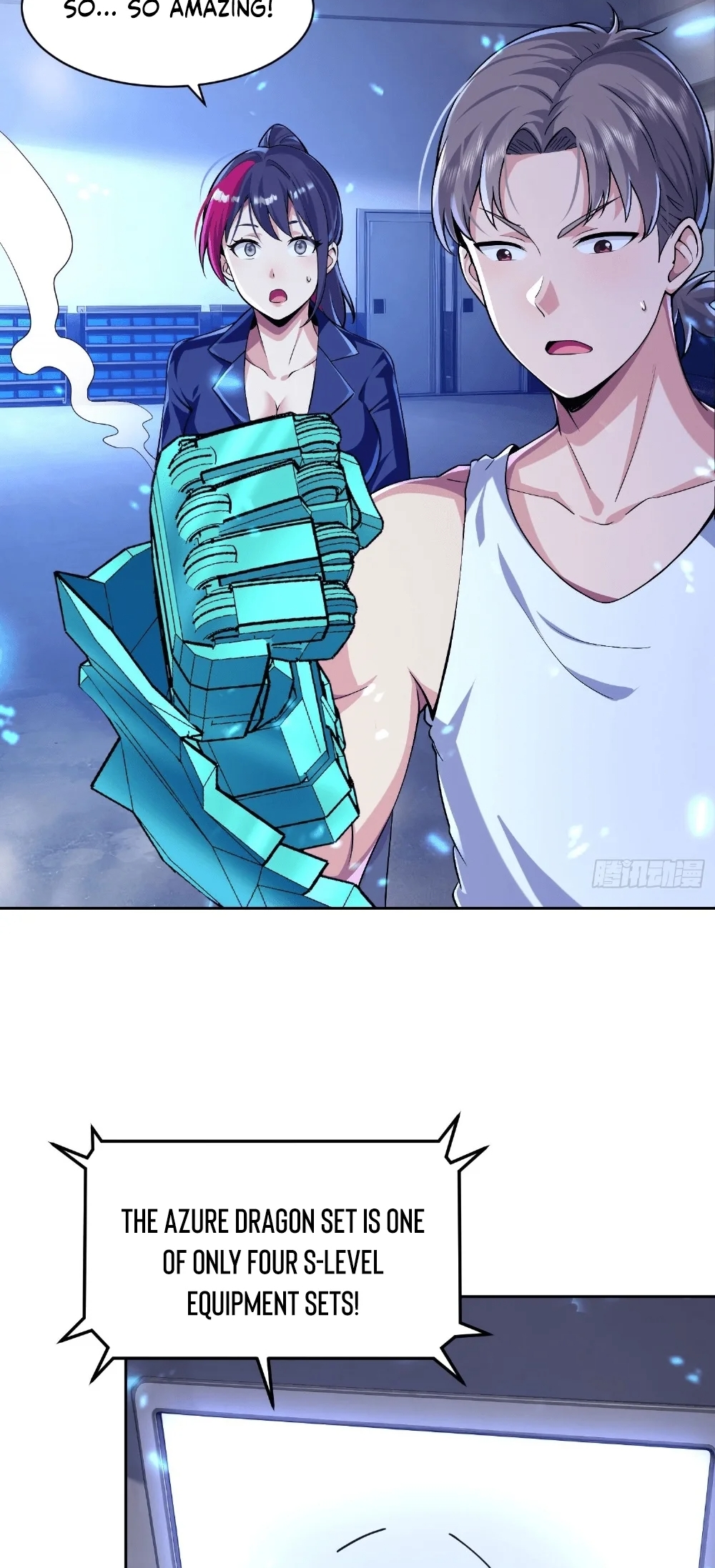 I Became The Target Of The Harem In Another World chapter 6 page 18