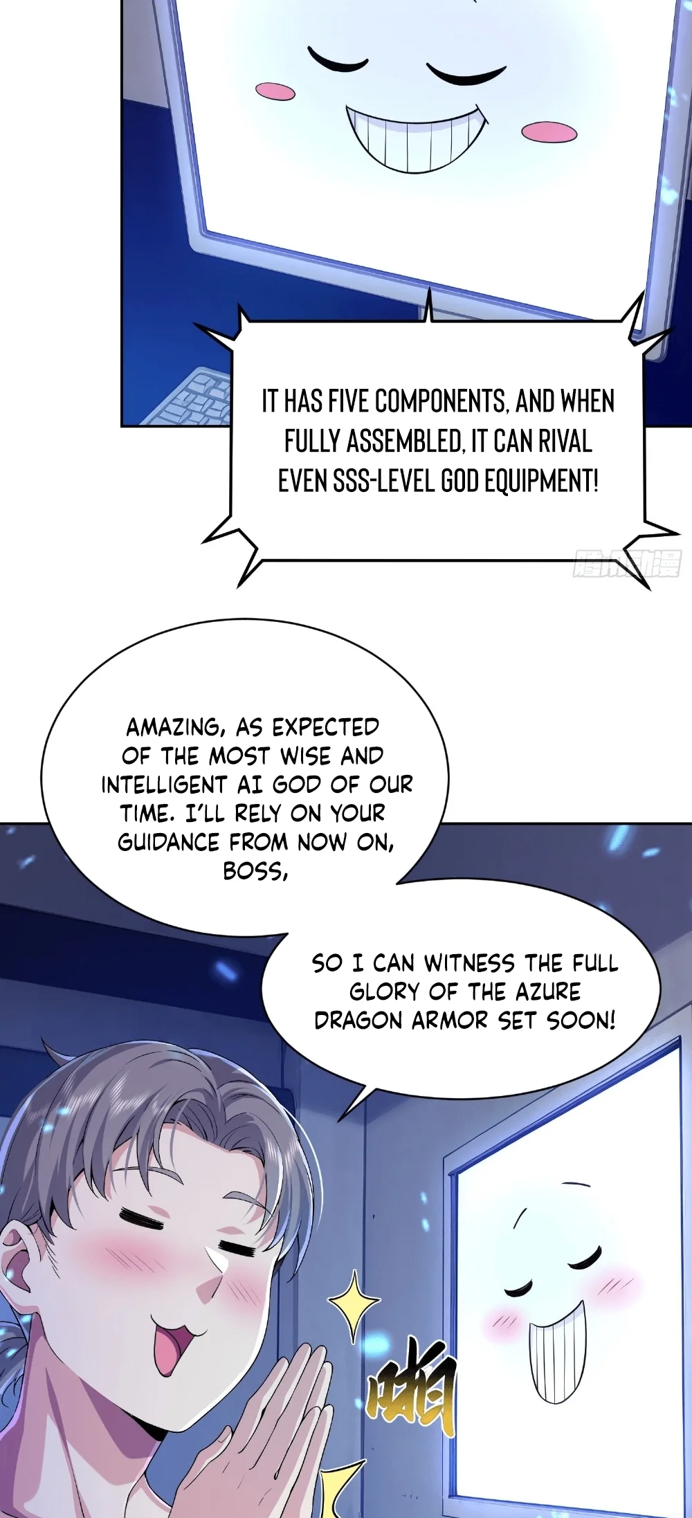 I Became The Target Of The Harem In Another World chapter 6 page 19