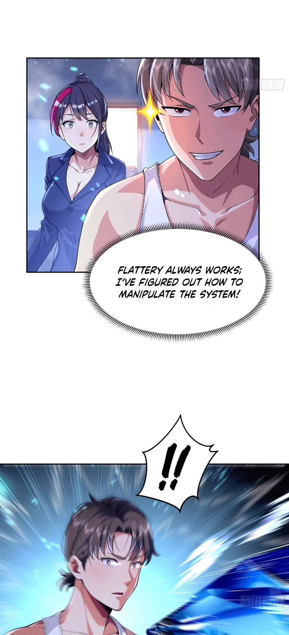 I Became The Target Of The Harem In Another World chapter 6 page 21