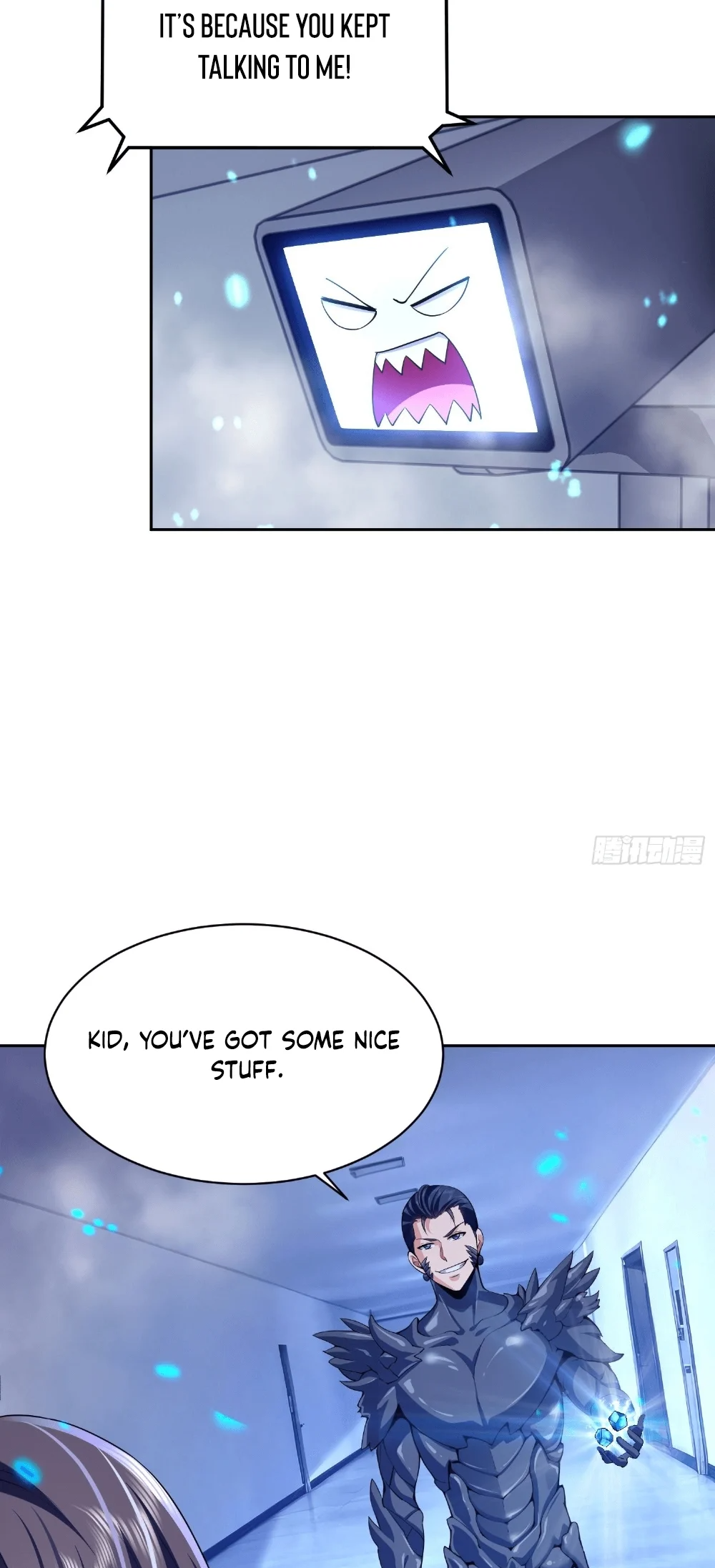 I Became The Target Of The Harem In Another World chapter 6 page 23