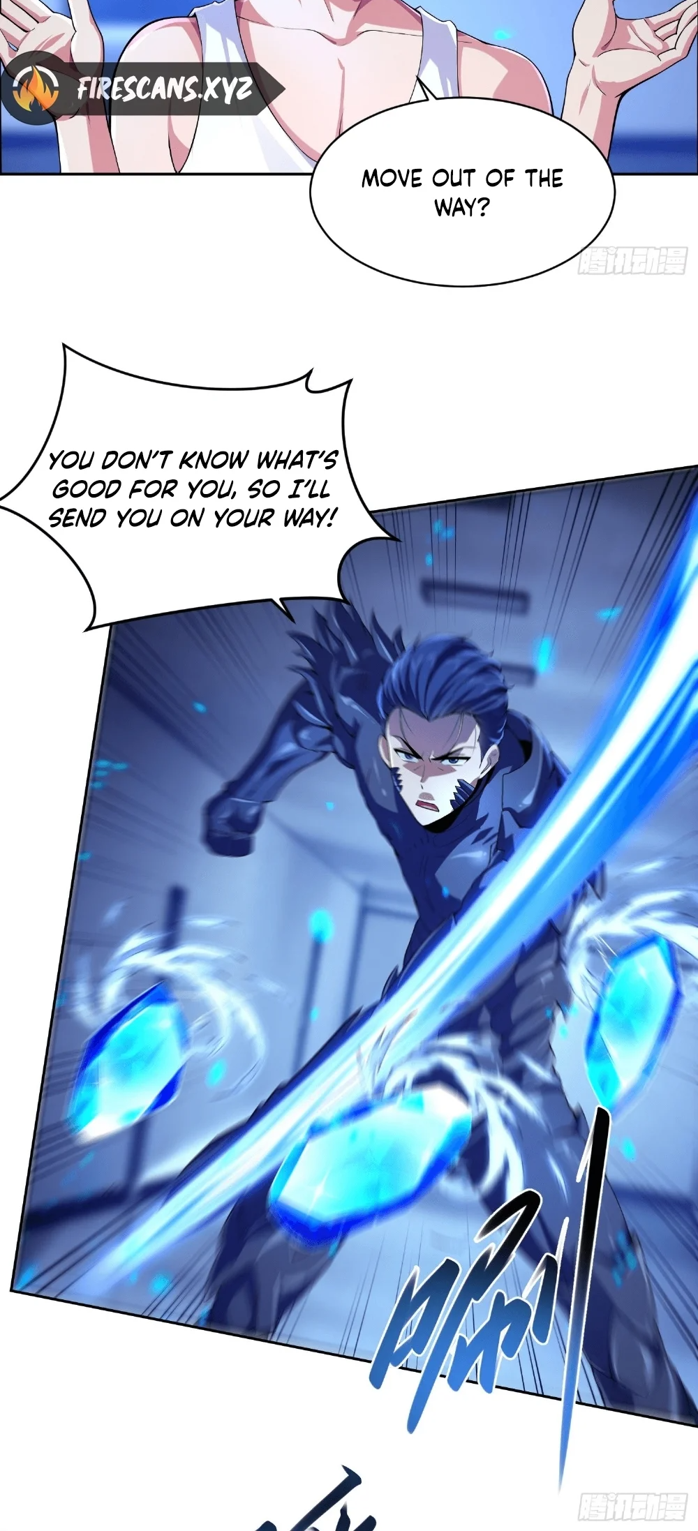 I Became The Target Of The Harem In Another World chapter 6 page 25