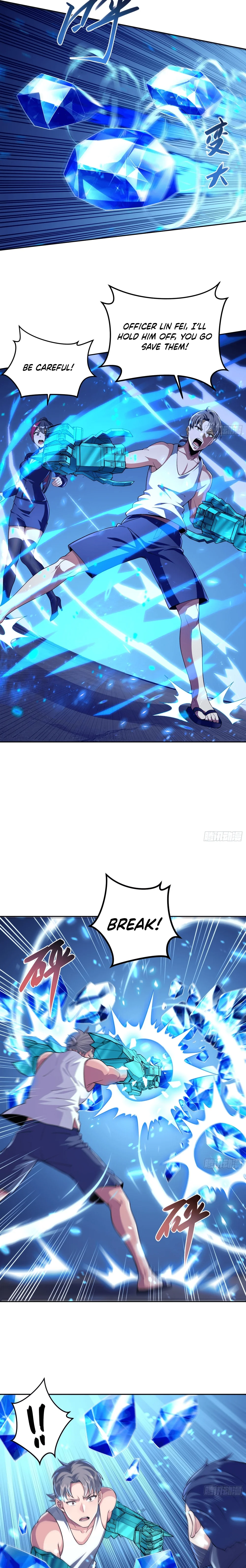 I Became The Target Of The Harem In Another World chapter 6 page 26