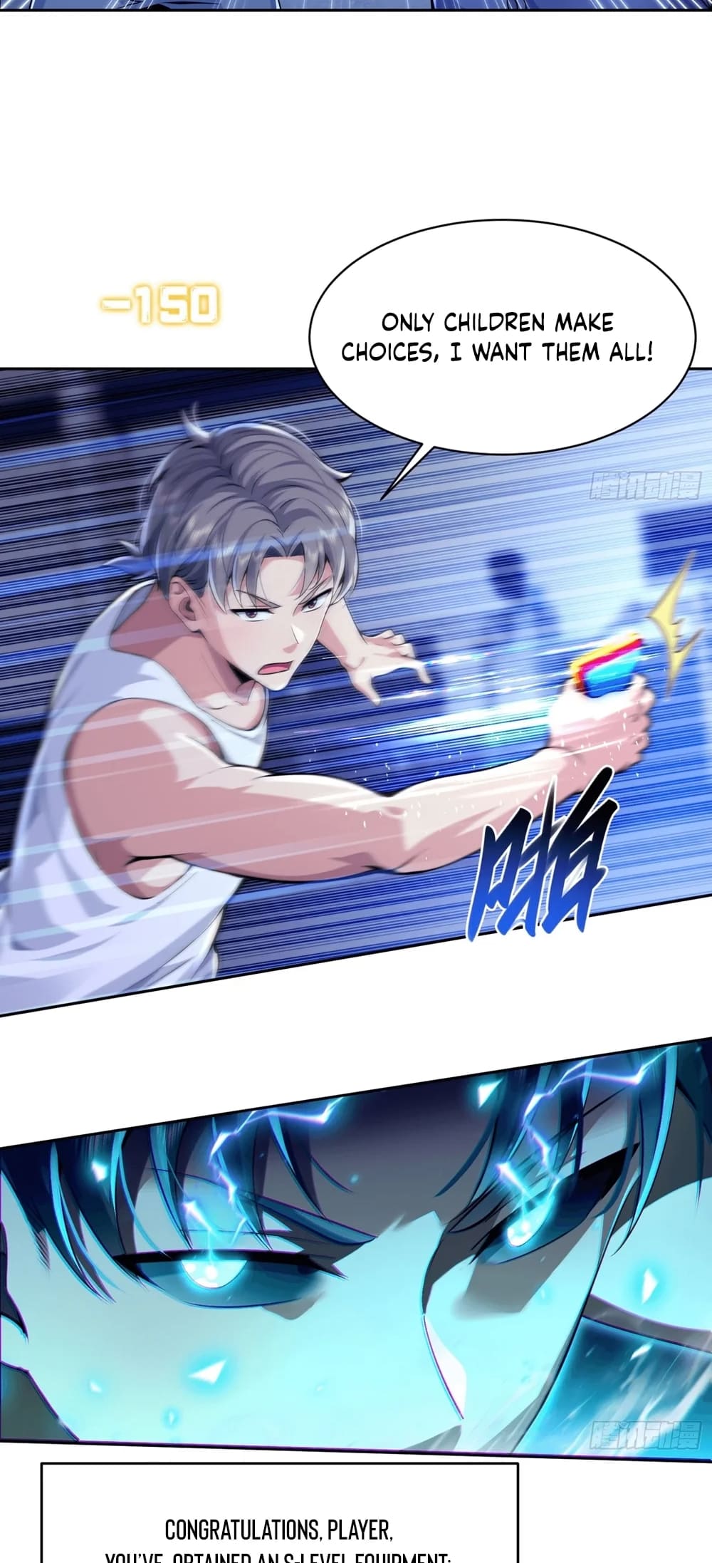 I Became The Target Of The Harem In Another World chapter 6 page 8