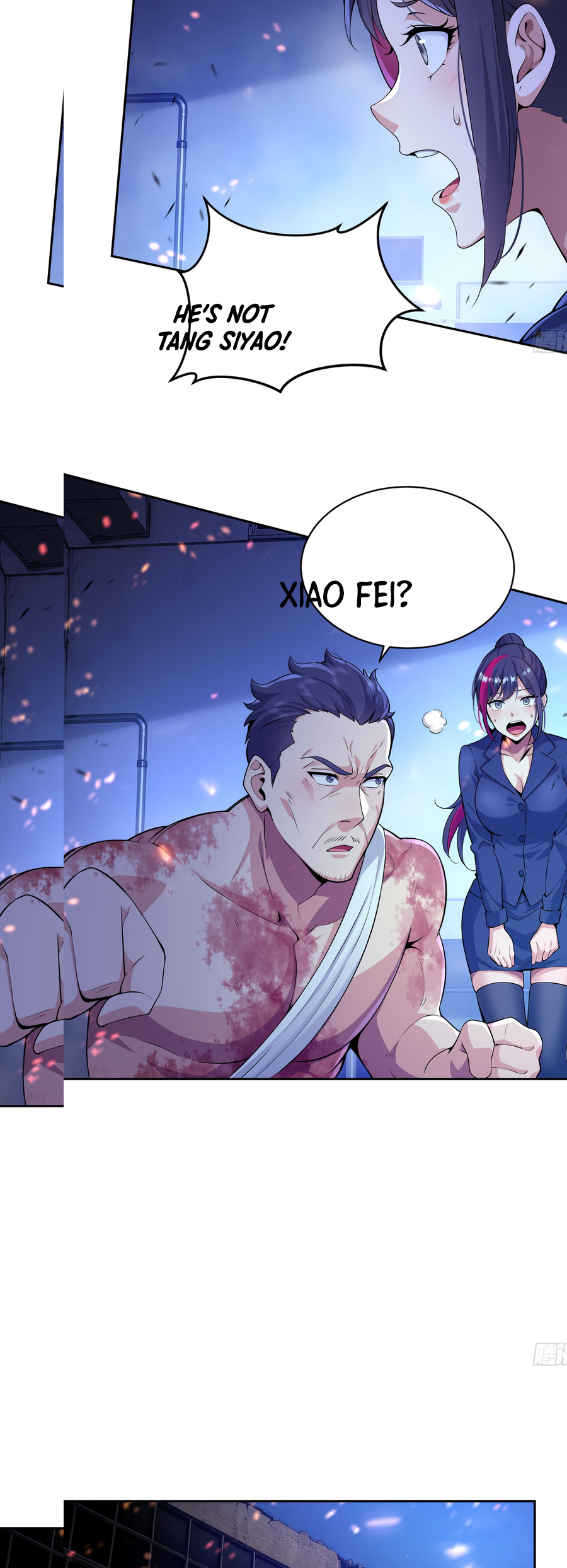 I Became The Target Of The Harem In Another World chapter 7 page 10