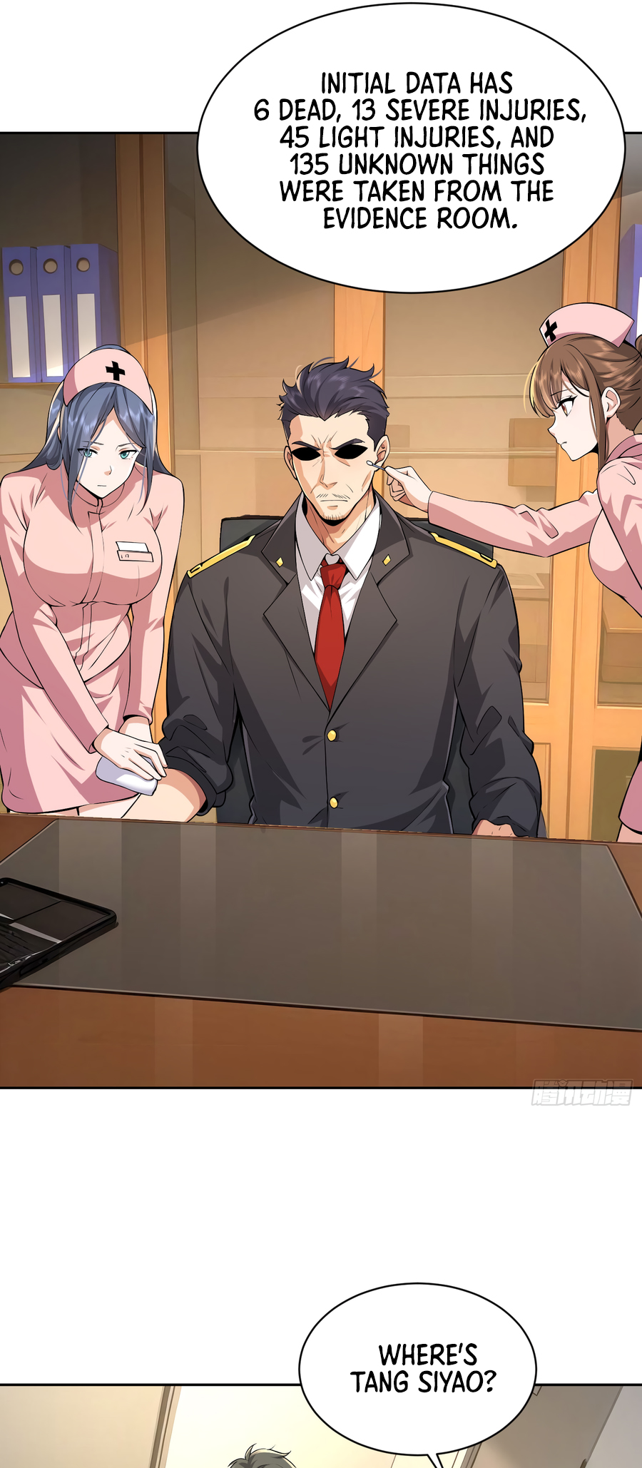 I Became The Target Of The Harem In Another World chapter 7 page 12