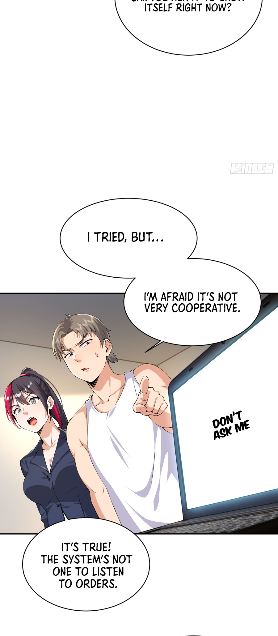 I Became The Target Of The Harem In Another World chapter 7 page 15