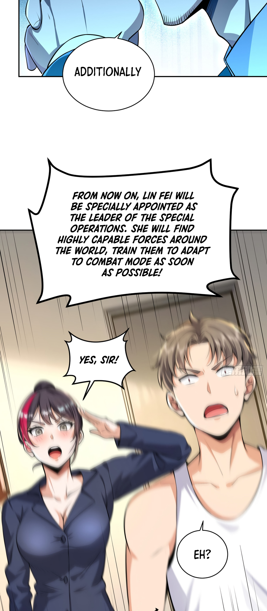 I Became The Target Of The Harem In Another World chapter 7 page 17