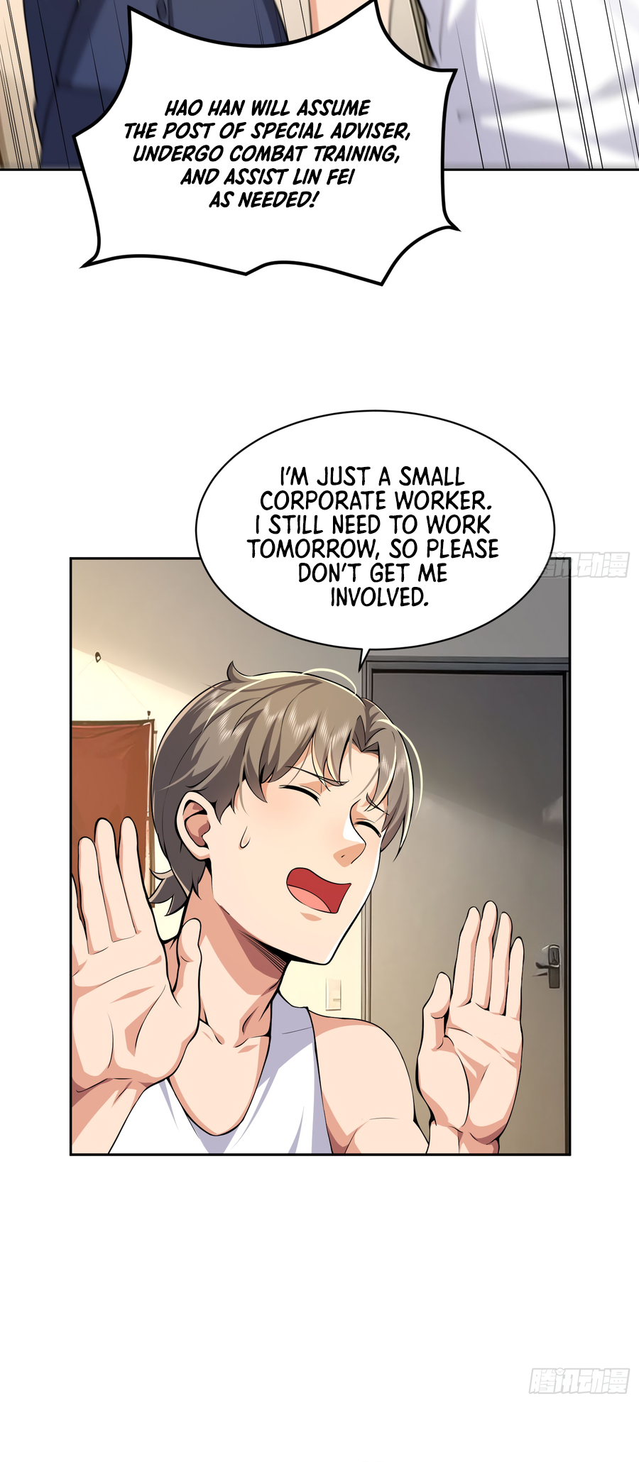 I Became The Target Of The Harem In Another World chapter 7 page 18