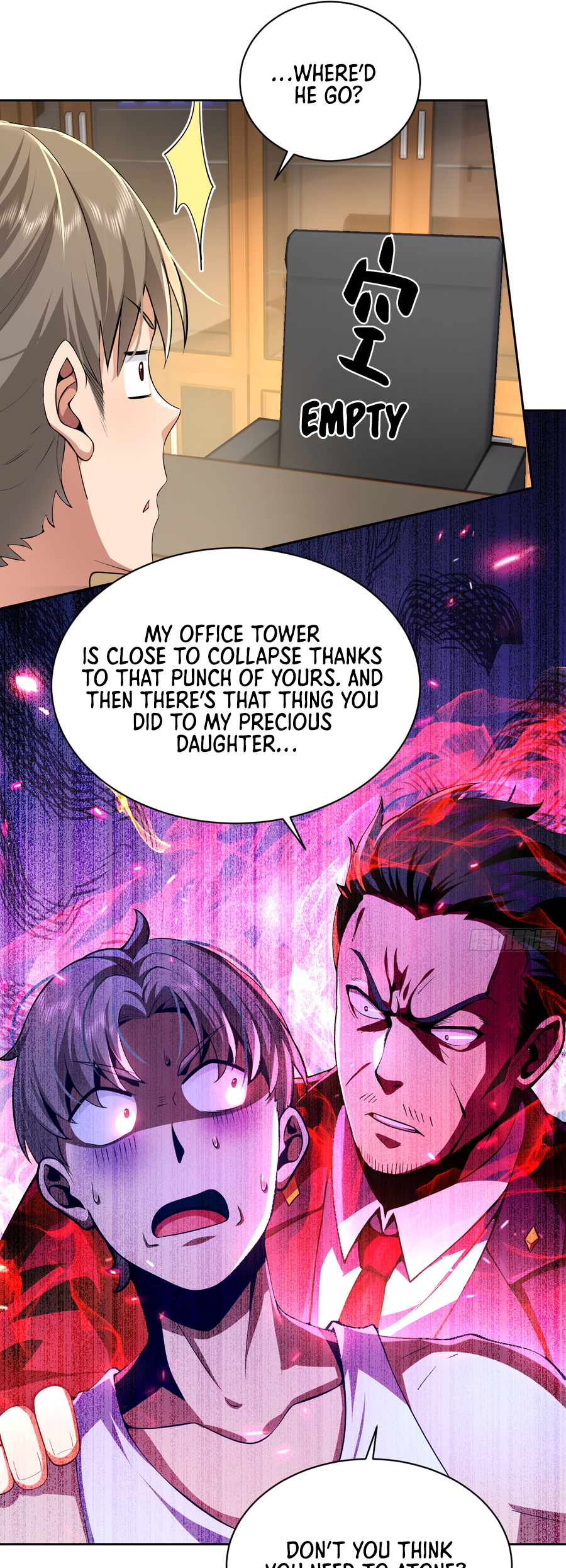 I Became The Target Of The Harem In Another World chapter 7 page 19