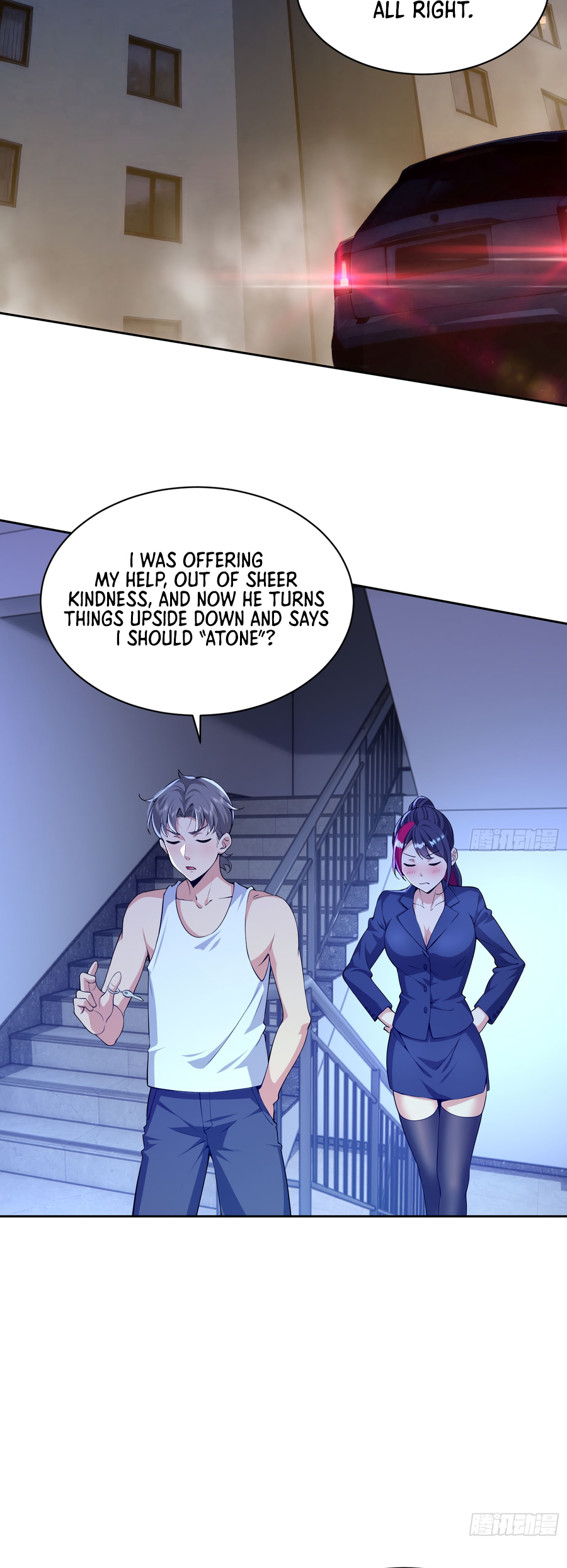 I Became The Target Of The Harem In Another World chapter 7 page 21