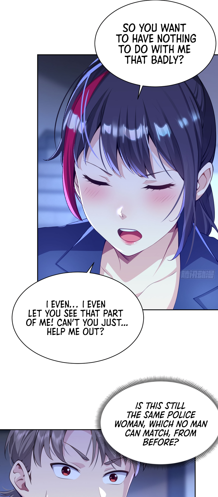 I Became The Target Of The Harem In Another World chapter 7 page 22