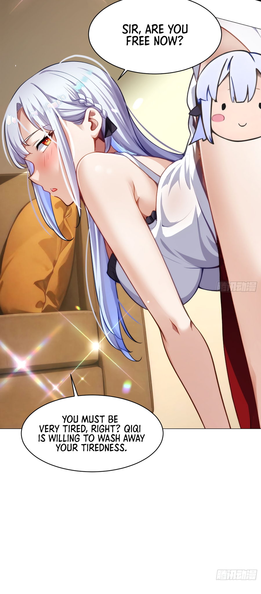 I Became The Target Of The Harem In Another World chapter 7 page 25