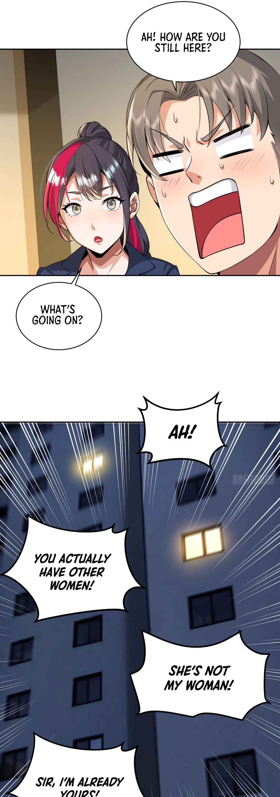 I Became The Target Of The Harem In Another World chapter 7 page 26