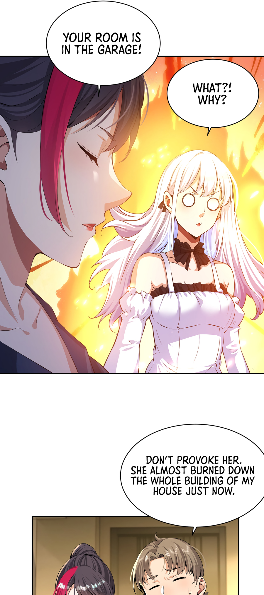 I Became The Target Of The Harem In Another World chapter 7 page 29