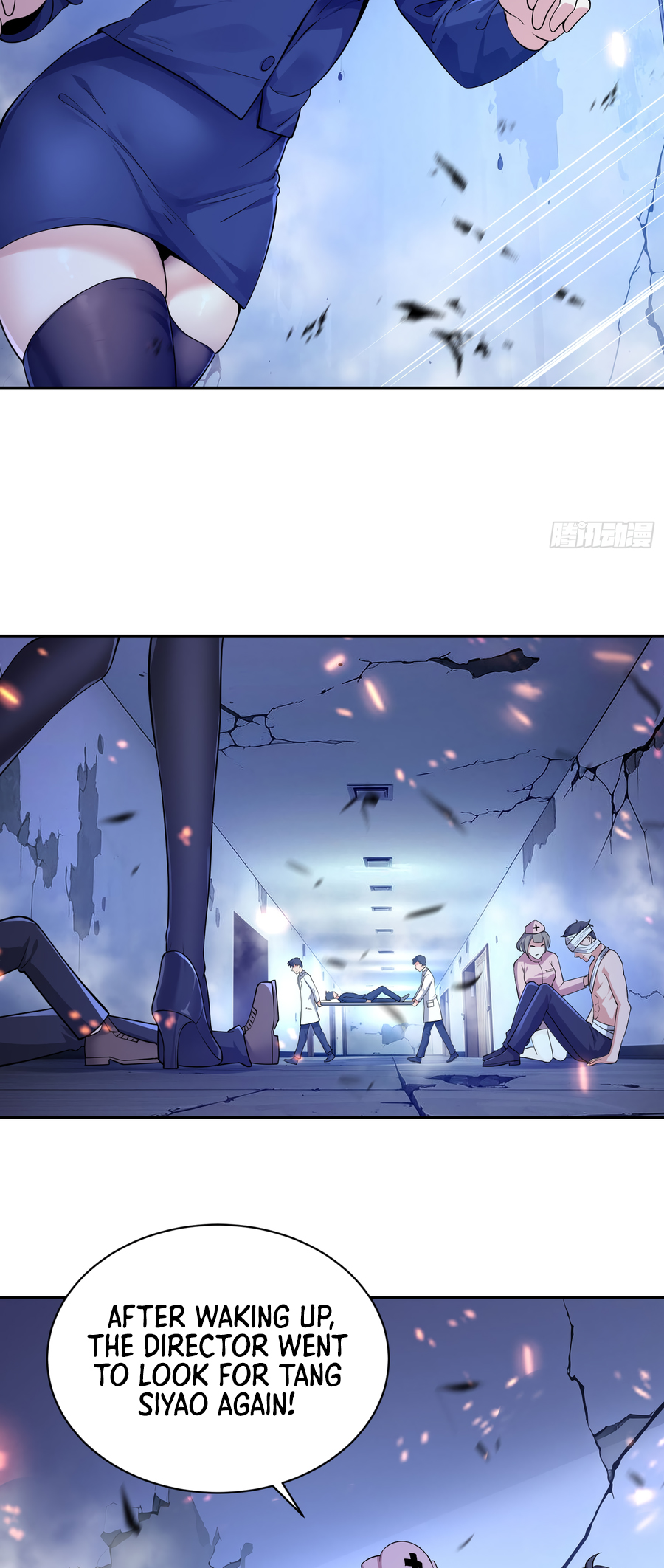 I Became The Target Of The Harem In Another World chapter 7 page 3