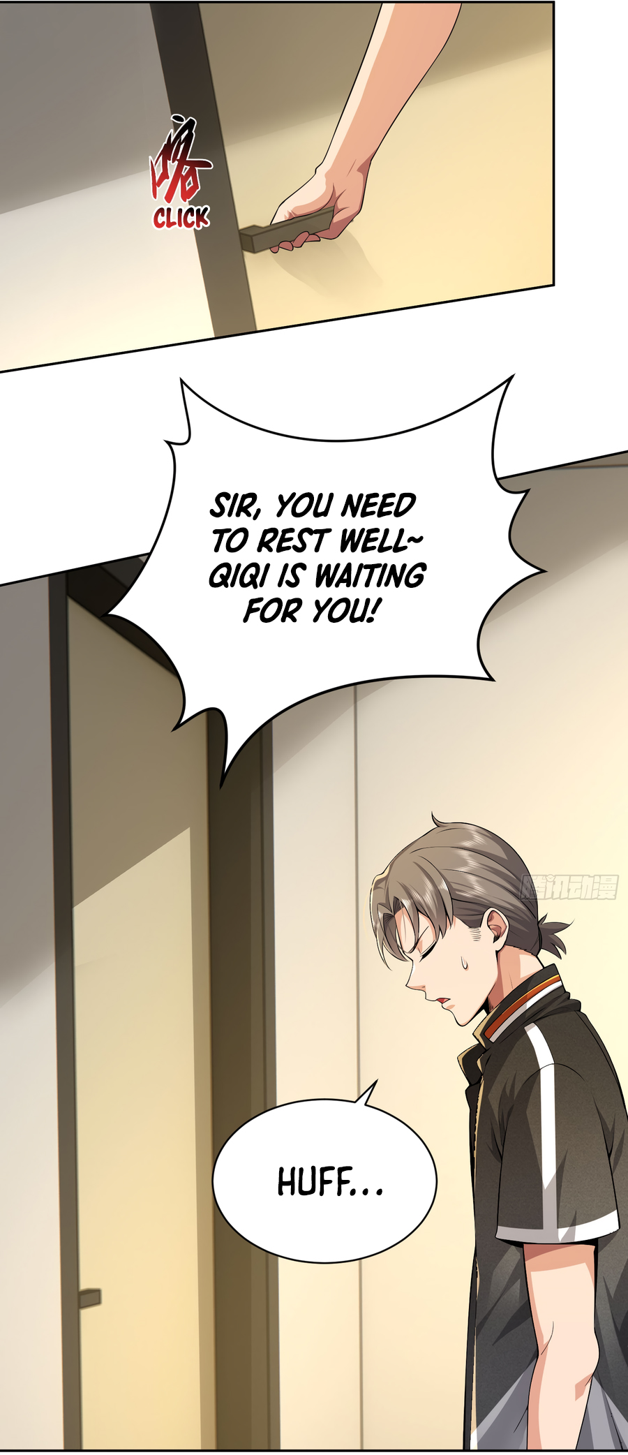 I Became The Target Of The Harem In Another World chapter 7 page 33