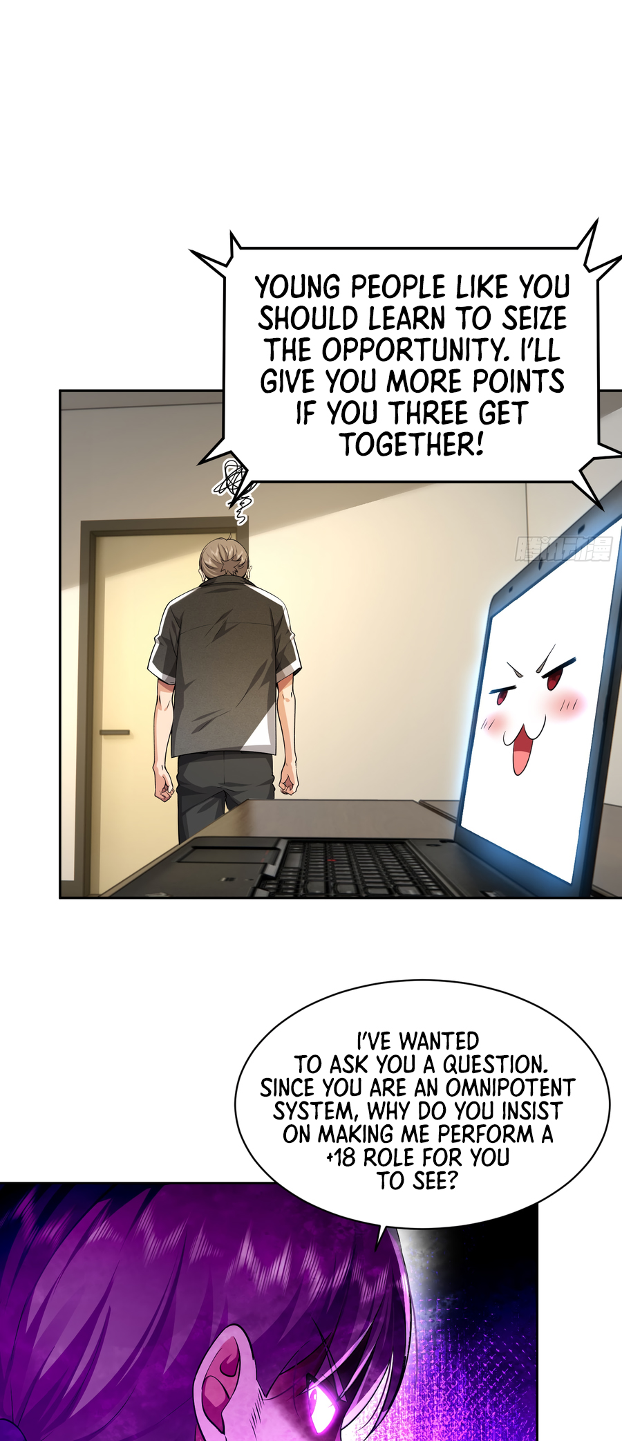 I Became The Target Of The Harem In Another World chapter 7 page 34