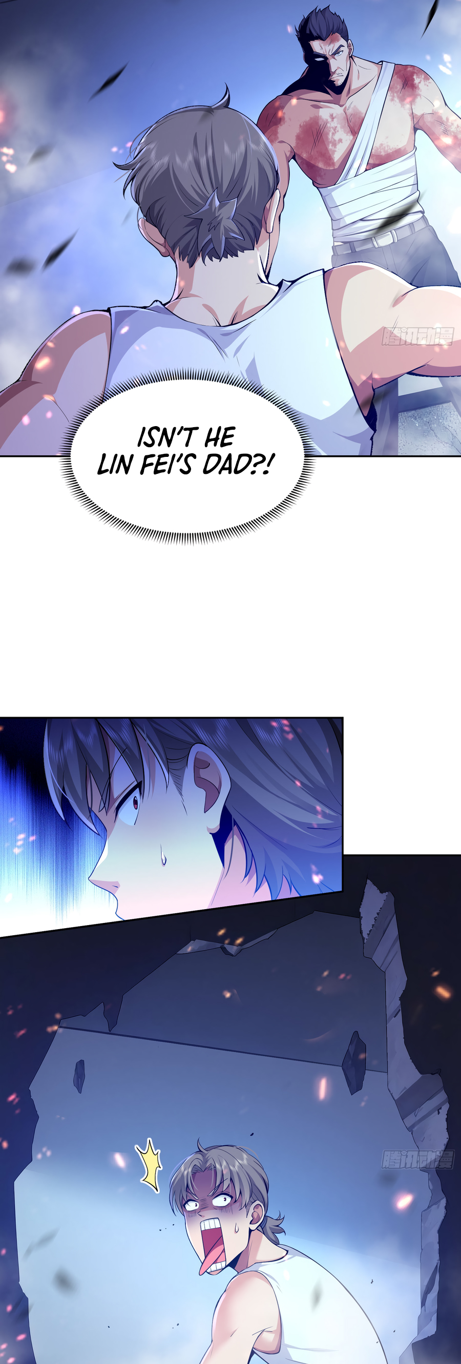 I Became The Target Of The Harem In Another World chapter 7 page 7