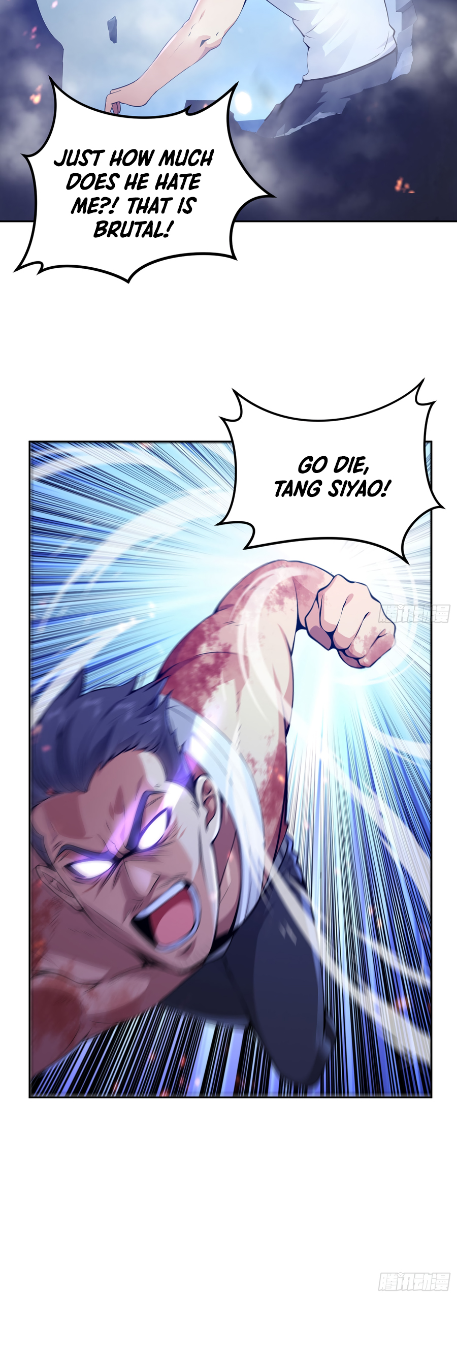 I Became The Target Of The Harem In Another World chapter 7 page 8