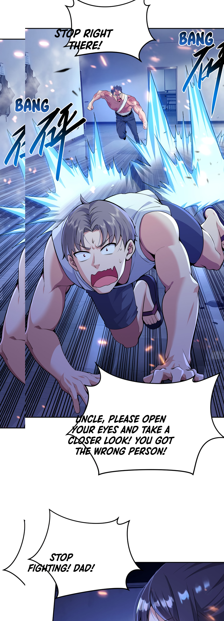 I Became The Target Of The Harem In Another World chapter 7 page 9